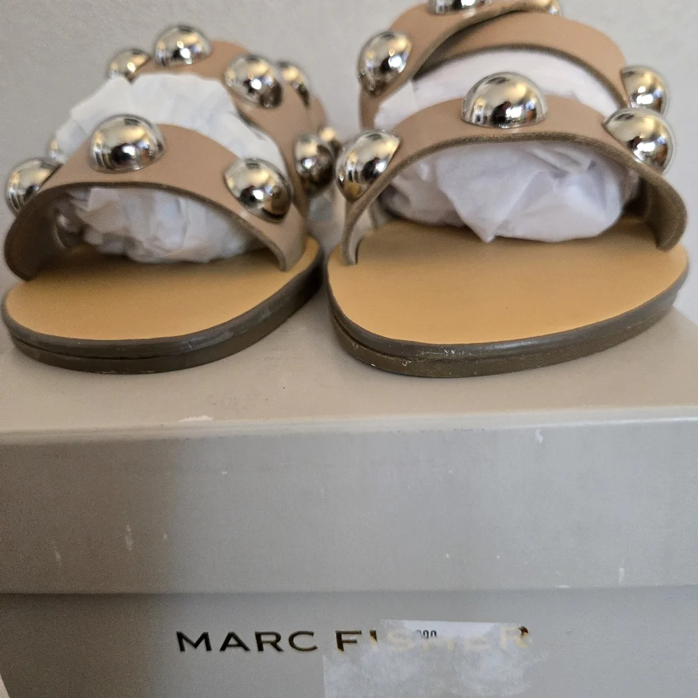 Marc Fisher Bryte 2 Sandal - Picture 2 of 9
